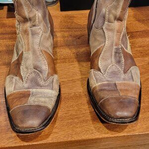 Mark Nason boots